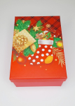 Коробка подарункова  19*12*6,5см 