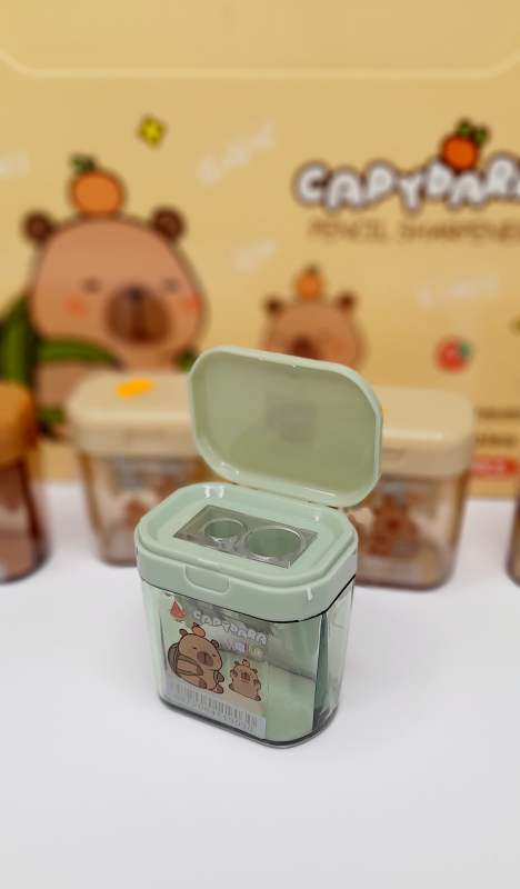 Точилка капібара  - фото 1