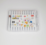 Маркери акрилові 24