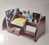 Настільний органайзер для письмового приладдя