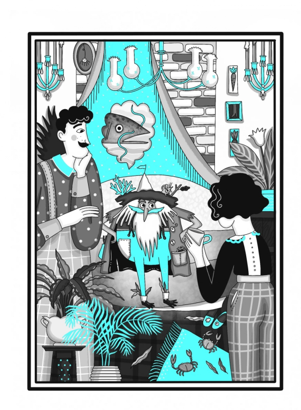 Великий гармидер у будинку «Вау!» (Будинок «Вау!» #2 - фото 3