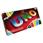 Настільна гра "UNO" Danko Toys SPG10U укр, World-of-Toys