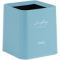 Настільний контейнер для сміття Axent 2132-07-A, квадратний, блакитний - фото 2