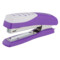 Степлер Buromax, скоби №10, фіолетовий (BM.4131-07) - фото 1