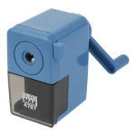 Чинка механічна на струбцині Buromax, пластик (BM.4787)