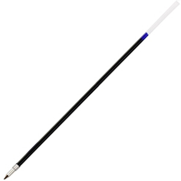 Стрижень кульковий Buromax, для ручки BM.8100, 143 мм, чорний (BM.8000-02)