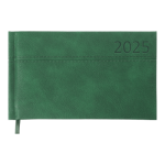 Щотижневик датований кишеньковий 2025 Buromax Orion 153х87 зелений BM.2906-04