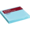 Блок паперу з клейким шаром Axent 2314-04-A 75x75 мм, 100 аркушів, блакитний - фото 2