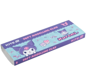 Пластилін восковий Kite Kuromi HK24-081, 6 кольорів, 120 г