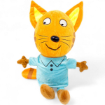 Мʼяка іграшка "Три коти. Компот" (40 см) MIC (TriCat40)