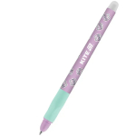 Ручка гелева "пиши-стирай" Kite Smart Feel Good K25-098-2, синя