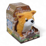 Собачка інтерактивна, ходить, гавкає YUANBO (Y7760)