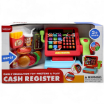 Касовий апарат з набором продуктів, 40 елементів Kolinbaby (1011E)