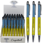 РУЧКА КУЛЬКОВА "TOUCH PEN (СТИЛУС)-СВАРОВСЬКИ-УКРАЇНА" 271-UA