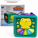 Музичний куб "Жабенятко", (укр) вид 1 Wtoys (92180)