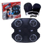 Електронний бокс, від мережі + акумулятор в коробці MIC (2021-7B)