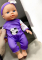 Пупс Cute Baby 30 см   - фото 2