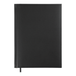Щоденник недатований Buromax Base (Miradur) А5 288 с. L2U Чорний (BM.2008-01)