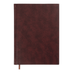 Щоденник недатований Buromax Base (Miradur) А5 288 с. L2U Бордовий (BM.2008-13)