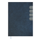 Щоденник недатований Buromax Index А5 288 стор cиній (BM.2041-02) - фото 1
