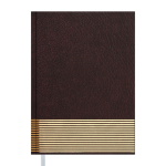 Щоденник недатований Buromax PARALLEL А5 бордовий 288 с (BM.2052-13)