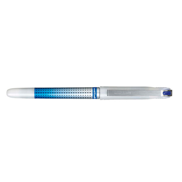 Ручка-роллер Uni-Ball Eye Needle Micro, 0,5 мм, синій (UB-185S.Blue)