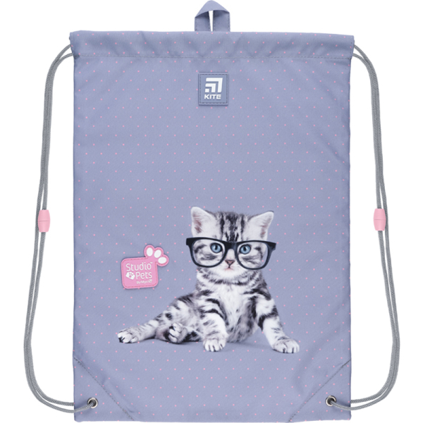 Сумка для взуття Kite Education Studio Pets SP22-600M-2