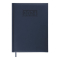 Щоденник датований 2024 Buromax GENTLE А5 синій 336 с (BM.2109-02) - фото 1