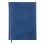 Щоденник недатований Buromax Base (Miradur) А5 288 с. L2U Синій (BM.2008-02)