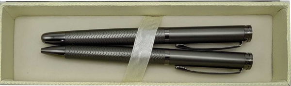 Ручка кулькова + роллер Sonata BR-3669 - фото 1