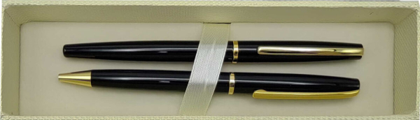 Ручка кулькова + роллер Sonata  - фото 1