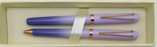 Ручка кулькова + роллер Sonata BR-3976-1 - фото 1