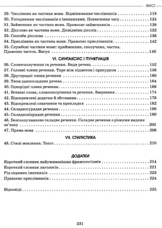 Книга Українська мова. Теорія в таблицях. Завдання у форматі НМТ та ЗНО