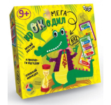 Настільна гра "МЕГА КРОКОДИЛ" 