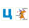Картки навчальні «Картки розумні. Абетка» 97-896-693-696-28 - фото 4