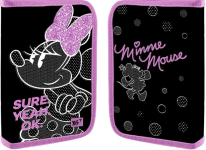Пенал Yes! HP-04 Minnie Mouse Одинарний з двома клапанами 