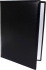 Папка A4  До підписуNebraska чорна Optima
