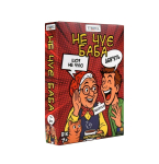 Настільна гра Strateg Не чує баба (30948)