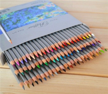 Олівці кольорові 72шт Марко  - фото 2