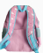 Рюкзак молодіжний CFS CF86795 рожевий  - фото 2
