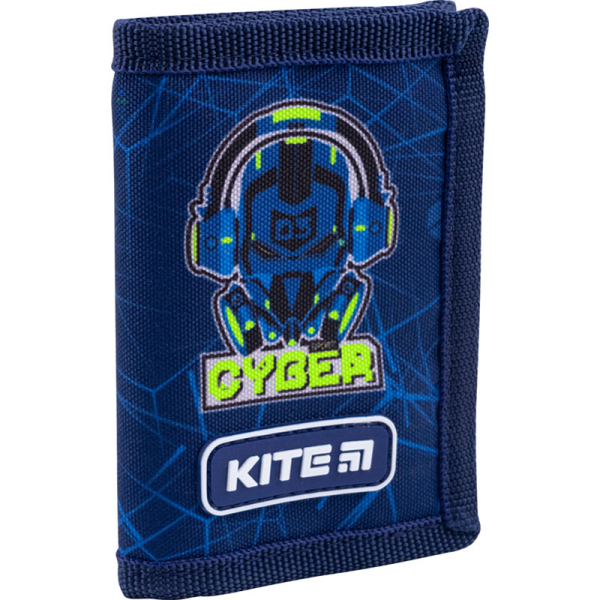 Гаманець дитячий Kite Cyber K22-650-5