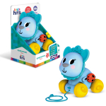 Каталочка Kids Hits KH22/001 (24шт) Лама р-р 12, 8*14, 8*10, 8 см, короб. 14, 8*22, 4*12, 5 см