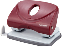 Діркопробивач Axent Welle-2 20 аркушів Червоний (3820-06-А)