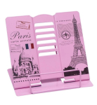 Підставка для книг "Paris"металева