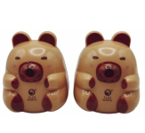 Точилка механічна дитяча "Капібара" 9см 