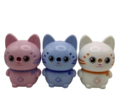 Точилка дитяча механічна Котик 