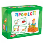 Дитяча настільна розвиваюча гра "Професії" Artos Games 0499