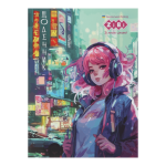 Щоденник шкільний Zibi Trendy А5 40 аркушів м'яка обкладинка (ZB.13109)