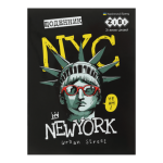 Щоденник шкільний Zibi Urban А5 40 аркушів м'яка обкладинка (ZB.13102)