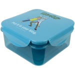 Ланч-бокс Kite Rick and Morty RM22-178, 860 мл